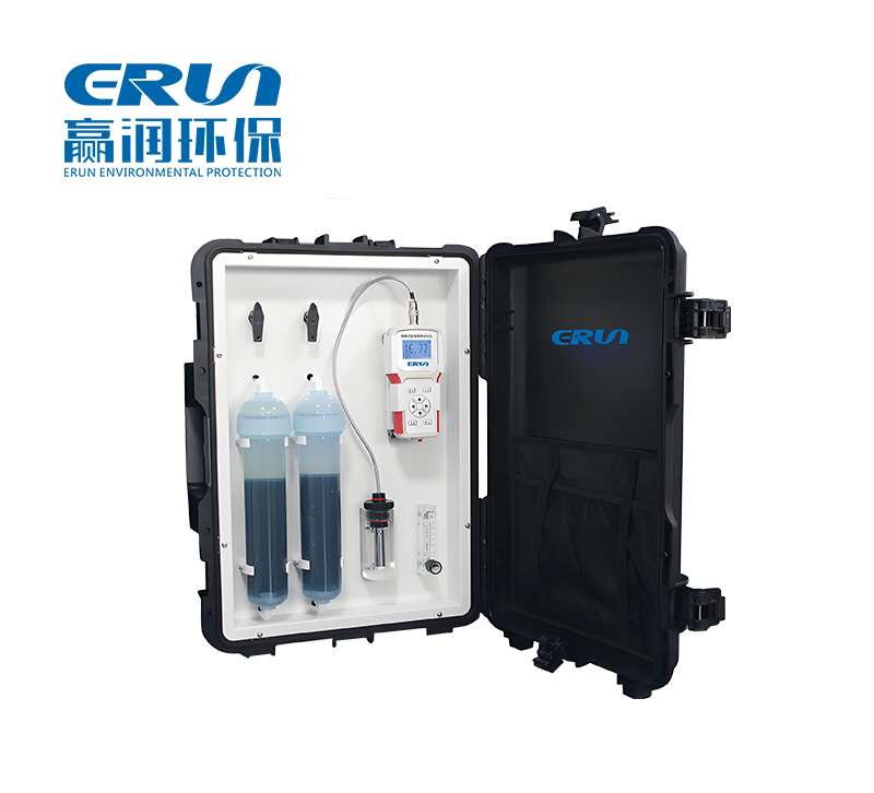 電站循環(huán)冷卻水水質(zhì)氫電導率檢測儀器